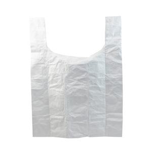 Büyük kapasiteli dayanılmaz su geçirmez <span class=keywords><strong>tyvek</strong></span> dupont kağıt alışveriş bakkal ambalaj yelek tote çanta - Product Image 2