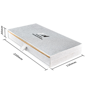 Caja de Regalo de Lujo y Caja para Cajones Personalizadas de Alta Gama con Forro de Esponja para Perfume, Crema Facial y Sérum para el Cuidado de la Piel - Cajas Rígidas - Product Image 5