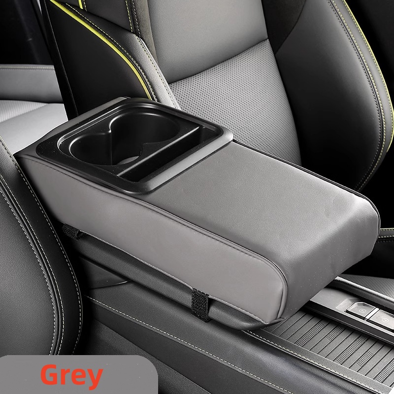 Toyota Hiace Center Console Armrest Box | Multi-functional Storage Organizer | CR Model CR2025041700