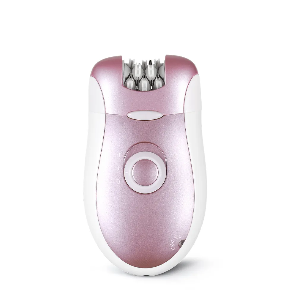 2023 Cheap Lady Epilator Shaver 2 in 1 Pink Mini Portable Hair Removal Tool