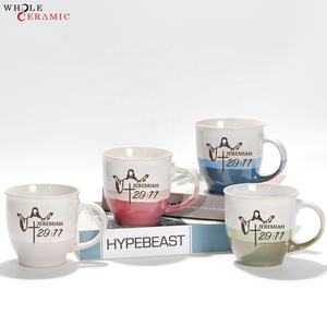 Tasses <span class=keywords><strong>à</strong></span> café et <span class=keywords><strong>à</strong></span> <span class=keywords><strong>thé</strong></span> en céramique personnalisées en gros avec des citations bibliques classiques dans diverses formes et couleurs, parfaites comme cadeaux ou pour un usage domestique - Product Image 2