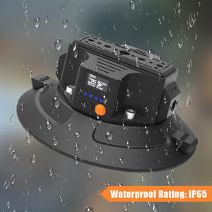 Nouvelle version, support <span class=keywords><strong>de</strong></span> caméra électrique robuste <span class=keywords><strong>de</strong></span> 6 pouces avec ventouse <span class=keywords><strong>pour</strong></span> vélo, pare-brise <span class=keywords><strong>de</strong></span> voiture, <span class=keywords><strong>toit</strong></span>, fenêtre - Product Image 2