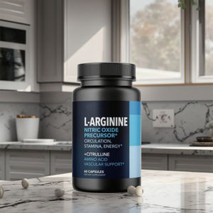Oem פרטי תווית תוספת כוח l-ארגינין 600 קפסולות mg צמחי מרפא תחמוצת החנקן מזון תוסף תזונה כיתה ויטמינים - Product Image 5