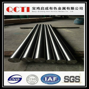 <strong>High</strong> Quality Grade 5 <strong>Titanium</strong> Bar Industrial <strong>Titanium</strong> Rod Bending Welding Processing - Product Image 6