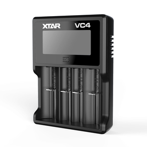 เครื่องชาร์จ<span class=keywords><strong>แบ</strong></span><span class=keywords><strong>ต</strong></span>เตอรี่ลิเธียมไอออน 18650 Speedy Charger XTAR VC4 21700 - Product Image 3