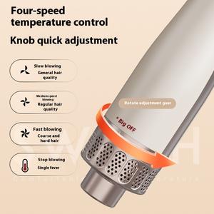 Plancha y Secador de Pelo Eléctrico Portátil Profesional 3 en 1 con Rotación de 360° y Calentamiento Rápido de 650W para Uso Doméstico y Hotelero - Product Image 5