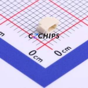 SM02B-SURS-TF(LF)(SN) Wire-to-Board Pin Header SMD,P=0.8mm,Horizontal Mount Connector 1x2P 0.8mm Horizontal Mount SUR - Product Image 1