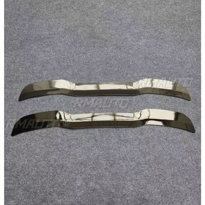 สปอยเลอร์หลังคาสำหรับรถยนต์ A3 อุปกรณ์ตกแต่งรถยนต์สำหรับ Audi A3 Hatchback ปี 2014-2020 ชิ้นส่วนดัดแปลงสปอยเลอร์หลังคา - Product Image 6