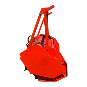 Nhiệm Vụ Nặng Nề Trượt Chỉ Đạo Lâm Nghiệp Mulcher Saw Tập Tin Đính Kèm Và Gỗ Chippers - Product Image 6