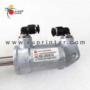 WD กระบอกนิวเมติก H25 D25สำหรับไฮเดลเบิร์ก SM52 SM74 SM102พิมพ์ออฟเซต00.580.3909 04 - Product Image 2