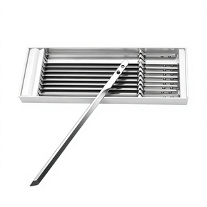 160x5x2mm Cutter Knife Blade for <b>Automatic</b> Fabric Cutter Yin Yineng Auto Cloth Cutting <b>Machine</b> - Product Image 2