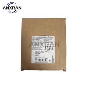 สำหรับซีเมนส์6GK7343-2AH01-0XA0 SIMATIC NET CP 343-2โมดูลประมวลผลการสื่อสาร6GK7 343-2AH01-0XA0 - Product Image 1