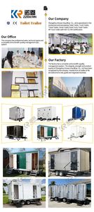 Contenedores de Envío Personalizados para Comida Rápida, Cocina, Pub, Bar, Kiosco, Restaurante Flotante en Contenedor de 40 pies - Product Image 5