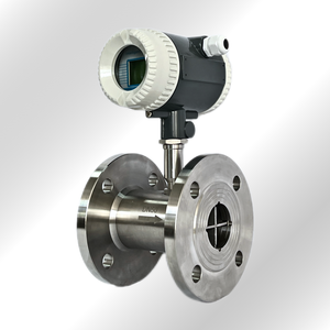 カスタマイズ可能なプライベートラベルステンレス鋼 +/-1% 精度電子渦流量計センサー液体レベル測定水オイル - Product Image 4