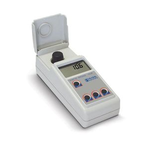 Fotómetro Portátil HANNA HI83730 para la Determinación del Valor de Peróxido en Aceites, Probador de Peróxido, Refractómetro - Product Image 3