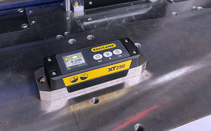 เครื่องวัดระดับดิจิตอลอเนกประสงค์ รุ่น 290 เหมาะสำหรับการติดตั้งอุปกรณ์เครื่องจักรและเครื่องมือวัดแบบติดตั้งบนเครื่องจักร - Product Image 2