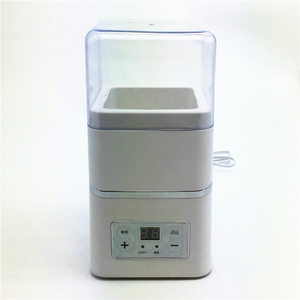 <span class=keywords><strong>Yogurtera</strong></span> eléctrica congelada con pantalla LCD y temporizador, a la venta - Product Image 5