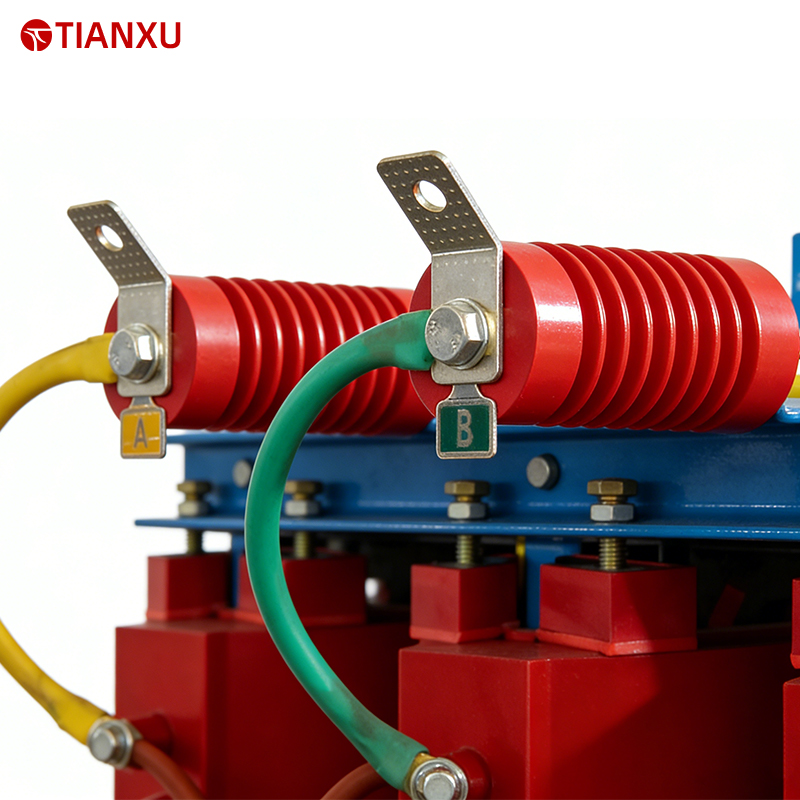 250 kVA - ความต้านทานการลัดวงจร 4% ทองแดง