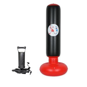 <span class=keywords><strong>Sac</strong></span> <span class=keywords><strong>de</strong></span> <span class=keywords><strong>frappe</strong></span> gonflable pour enfant fort pour la pratique du kickboxing <span class=keywords><strong>Sac</strong></span> <span class=keywords><strong>de</strong></span> boxe gonflable Lion rouge/noir <span class=keywords><strong>Sac</strong></span> <span class=keywords><strong>de</strong></span> boxe gonflable <span class=keywords><strong>de</strong></span> haute qualité en vente - Product Image 4