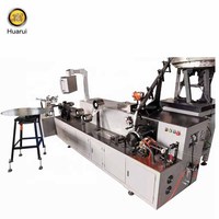 Machine automatique de fabrication de clous en bobine pour la production de clous à tête Jumbo et à grande capuchonnette