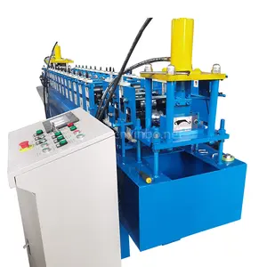 Xinbo Stahl Aluminium-Rolle heißer Verkauf gebrauchte Rolle hydraulisches Schneidsystem Türladenmaschine