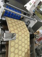 Nouvelle machine avancée Skywin pour la fabrication de petits biscuits, mouleuse rotative de type plateau pour biscuits et cookies - prix