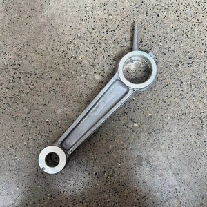 Bielle de compresseur d'air 15x32x114mm en aluminium moulé sous pression pour pièces de pompe électrique - Product Image 2