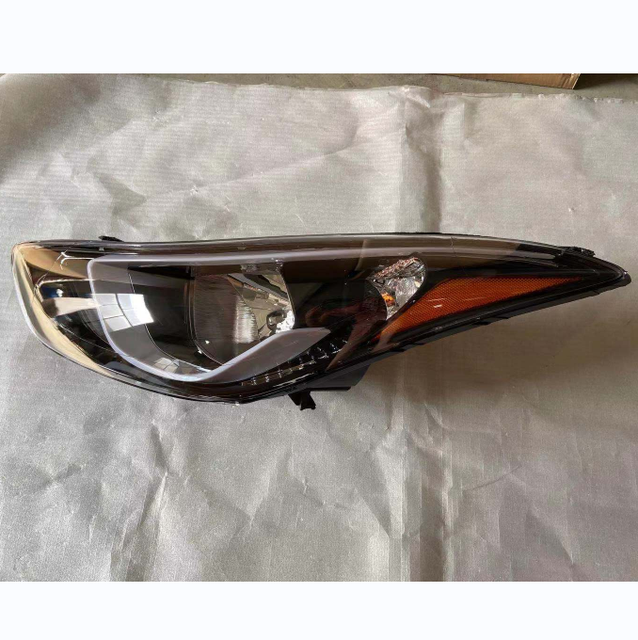 CAR BODY KIT /AUTO PARTS HEAD LAMP USA for  ELANTRA 2013 2014 92101-3X210 92102-3X210  92101-3X420  92102-3X420