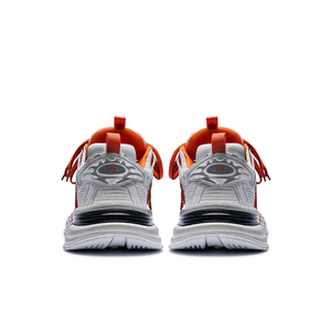 Sneakers di Tendenza con Suola Spessa Stile Usurato di Lusso Firmate da Designer, <span class=keywords><strong>Scarpe</strong></span> Casual Personalizzabili con Logo OEM per <span class=keywords><strong>Uomo</strong></span>, Produttore di Calzature - Product Image 3