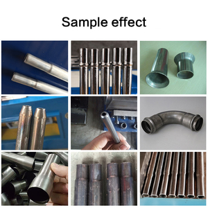 中国蘇州パイプ端成形機、縮小・拡大・フランジ加工用テーパーパイプ縮小機 - Product Image 2