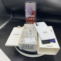 Grosir Original untuk Samsung A13 5G 64GB 128GB Ponsel Android Smartphone Versi USA EU Telepon Seluler Celulares
