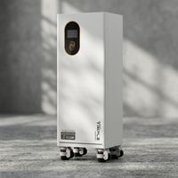 Sistem Baterai Tegangan Rendah Solax TB-LD160 16kWh untuk Penyimpanan Energi Surya Komersial dan Industri, serta Penyimpanan Energi Surya Rumah Tangga
