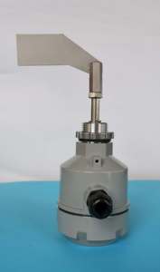 QXL Grain Bulk Rotary Paddle Level Switch Corn Material Powder Solid Detect Rotating Blade <b>Sensor</b> 5mm Accuracy CCC Certified - Product Image 2