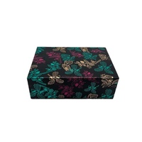 Caja de Regalo de Papel Plegable, Magnética, Ecológica y Portátil, con Logotipo Personalizado, Empaque de Lujo para Ropa y Zapatos, con Detalles en Dorado