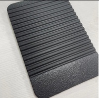 Matériau de semelle en EVA coloré certifié GRS pour tongs, technique de mousse, service de découpe, épaisseur 1mm-100mm, marque Huayin 35-75