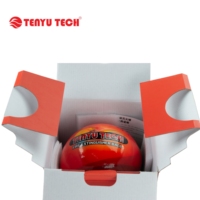 Extincteur portable TENYU TY01-0600B rouge de classe A avec agents en mousse et poudre sèche, temps de décharge de 15 à 30 secondes pour la lutte contre les incendies