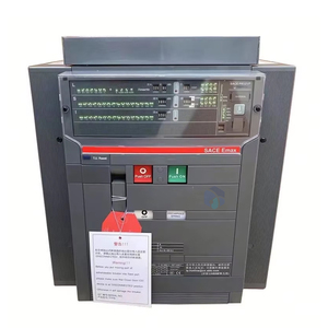 Nuevo Interruptor Automático de Aire SACE 1600 230V 380V 690V E3H1600 3P/4P Fijo o de Cajón - Product Image 5