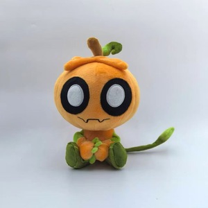 HY Peluches et poupées très populaires : Poupée en peluche Gourdy - Product Image 2