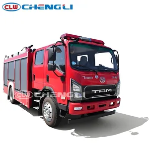 Camion de Commande Incendie Howo 21 Tonnes à Trois Essieux, Transmission Manuelle 10 Vitesses, Véhicule Mobile d'Urgence Personnalisé pour la Lutte Contre les Incendies à Vendre - Product Image 3