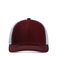 Casquettes de camionneur en tissu éponge personnalisées OEM, performance et mode, avec logo brodé 3D, pour la plage, promotionnelles, vente en gros, unisexe adulte