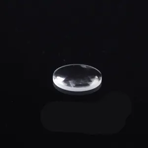 Bk7 Optical Glass Customized Hiah Quality Optical Glass Bk7 K9 Spherical 15mm Plano Convex Lens