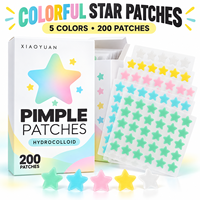 Patchs Hydrocolloïdes Anti-Acné à Marque Blanche avec Acide Salicylique pour Boutons et Points Blancs – Personnalisation Disponible – Offre Spéciale