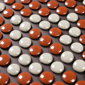 Matelas chauffant à infrarouge lointain à ions négatifs <span class=keywords><strong>Biolife</strong></span> NDT Corée Tourmaline Physiothérapie Massage du corps entier - Product Image 2