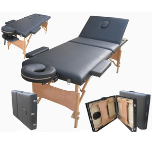 Mejor profesional portátil Camillas De Masajes masaje de ordeño cama sexual ajustable belleza Rosa Spa pestañas mesas masaje para la venta - Product Image 4