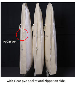 Дешевая оптовая продажа, складная Одежда, свадебное платье, сумка для одежды - Product Image 2