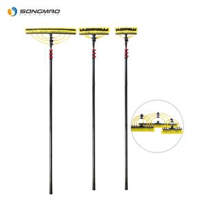 Support personnalisé pôle d'alimentation en eau évolutif ensemble <span class=keywords><strong>de</strong></span> nettoyage <span class=keywords><strong>de</strong></span> vitres <span class=keywords><strong>brosse</strong></span> <span class=keywords><strong>de</strong></span> <span class=keywords><strong>lavage</strong></span> <span class=keywords><strong>télescopique</strong></span> nettoyage <span class=keywords><strong>de</strong></span> panneau solaire 25 pieds 27 pieds 30 pieds 35 pieds - Product Image 5