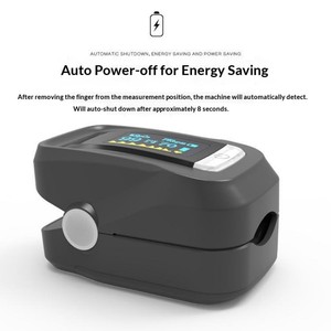 Mini Oxymètre <span class=keywords><strong>de</strong></span> Pouls Portable Intelligent pour le Sport et le Fitness en Extérieur - Product Image 5