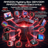 Caja Misteriosa de Electrónicos al por Mayor, 1-3 Piezas Aleatorias, Reloj Impermeable GRMN Fenix para Hombre, Reventa OEM/ODM, Caja Ciega Misteriosa