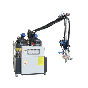 Polyurethane bầu máy để làm tấm lót chuột và miếng đệm chống trượt Polyurethane tạo bọt máy với một cú nhấp chuột làm sạch - Product Image 3