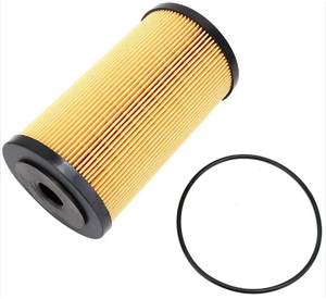 뉴 YS 자동차 부품 오일 필터 21687472 필터 페이퍼 헤파 필터 (아우디 중장비 부품용) - Product Image 4